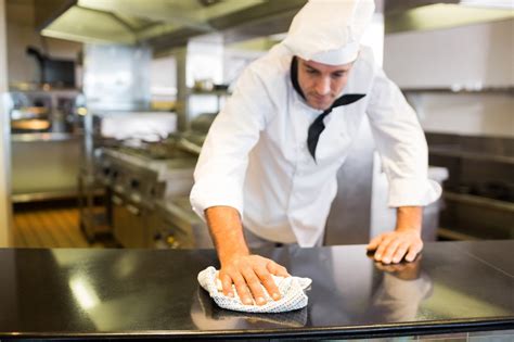 deep clean commercial kitchen|Commercial Kitchen Cleaning Services